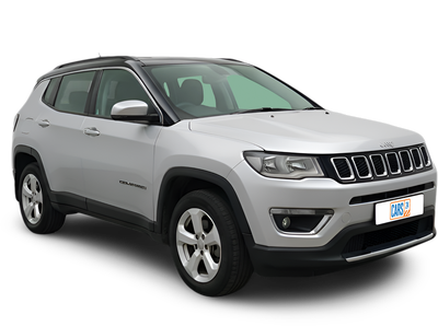 2018 Jeep Compass - SUV - Diesel - Manual - ₹9.42 lakh